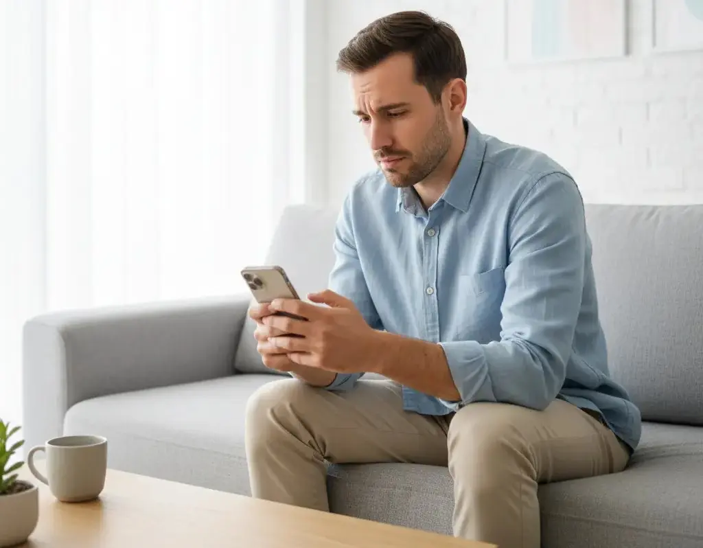 Apology situation image